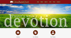 Desktop Screenshot of cbcflorida.org